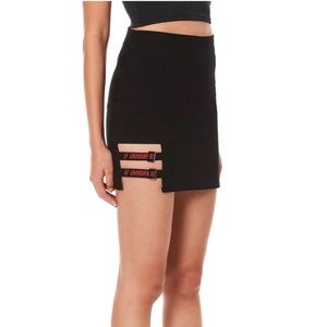 NEW Black LF Skirt